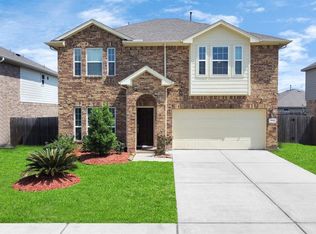 7814 Jarrod Way, Baytown, TX 77521