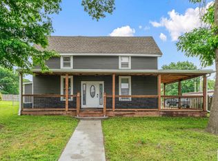 1105 S Gordon St, Concordia, MO 64020