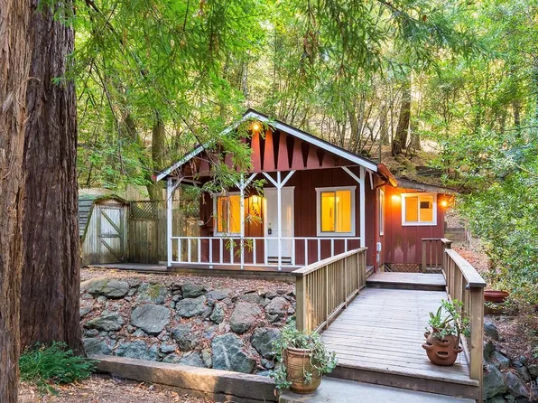 300 Montezuma Avenue, Forest Knolls, CA 94933