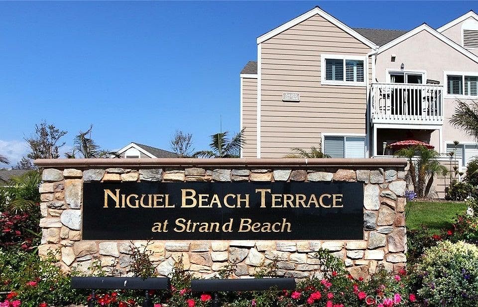 Welcome to Niguel Beach Terrace at Strands Beach