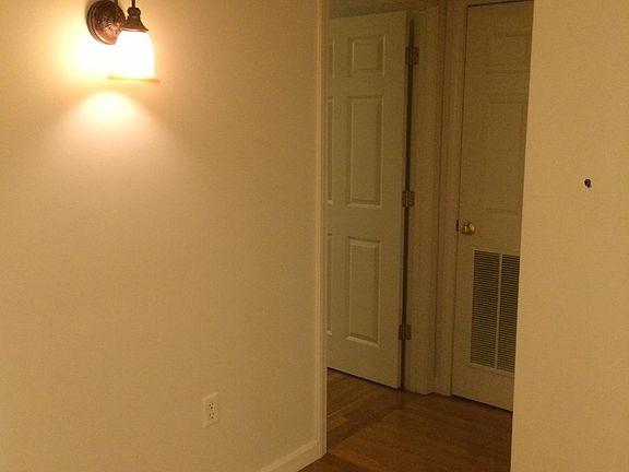 Entrance to second Bedroom