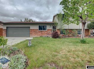 6312 Timberline Ct, Casper, WY 82604