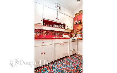 Rented by Douglas Elliman