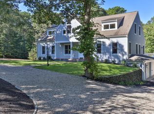 150 Lewis Pond Rd, Cotuit, MA 02635