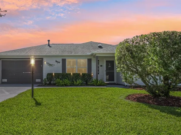 2844 PLAINRIDGE LOOP, THE VILLAGES, FL 32162