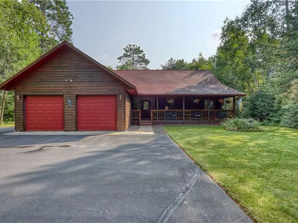 9420 Dun Rovin Road, Hayward, WI 54843