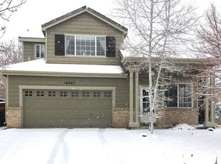 10445 Tracewood Cir, Highlands Ranch, CO 80130