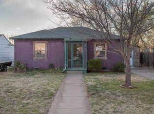 4434 Bowie St, Amarillo, TX 79110