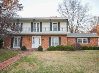 2338 Trail Dr, Evansville, IN