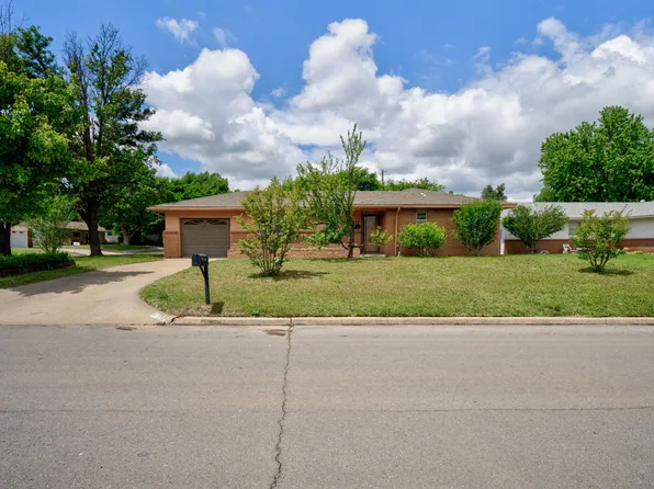 1523 23rd St, Woodward, OK 73801