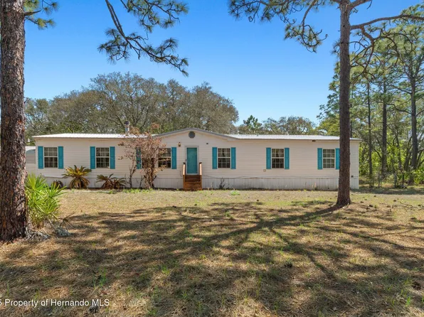 5783 S Georgian Rd, Homosassa, FL 34446