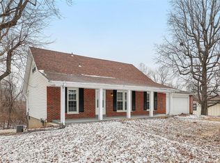 12345 Space Dr, Florissant, MO