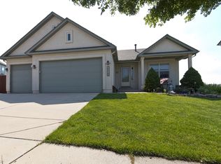 6541 Whistle Bay Dr, Colorado Springs, CO 80923