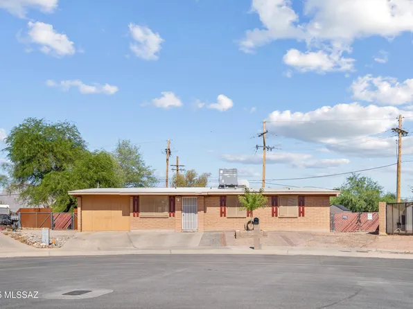 7688 N Meredith Blvd, Tucson, AZ 85741