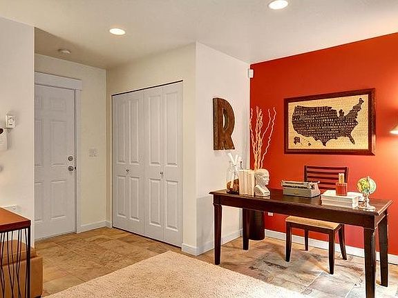 Entry way, Laundry on Ground Floor - Washer and Dryer