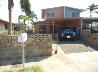 84-191 Kepue Pl #A, Waianae, HI 96792
