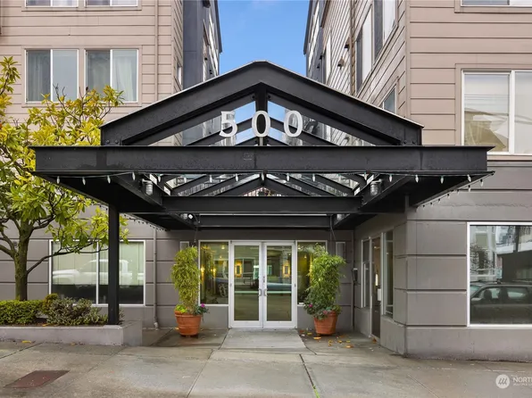 500 Aloha Street #101, Seattle, WA 98109
