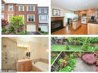 7518 Collins Meade Way, Alexandria, VA 22315