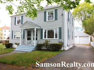 25 Nancy St, Pawtucket, RI 02860