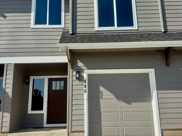 200 E Gwinn St, Monmouth, OR 97361