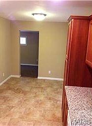 Eat in kitchen leads to 20x12 bonus room, perfect for a family r