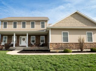 106 Timber Trl, Anna, OH 45302