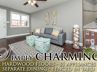 7843 Gough St, Baltimore, MD 21224