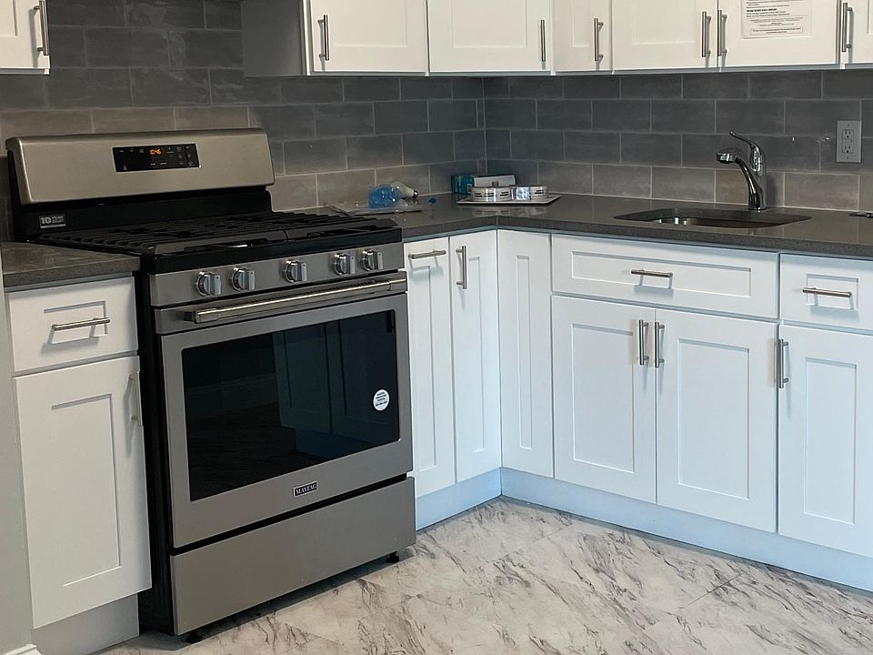 renovated kitchen