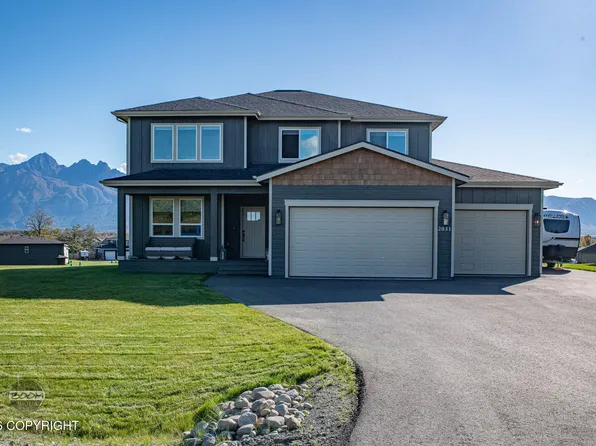 2031 S Sanctuary Dr, Wasilla, AK 99645