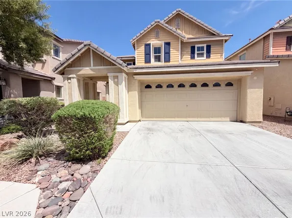 312 Big Cliff Ave, North Las Vegas, NV 89031