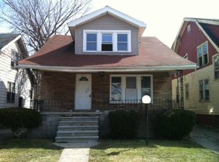 8318 American St, Detroit, MI 48204