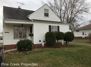 11812 Hastings Rd, Garfield Heights, OH 44125