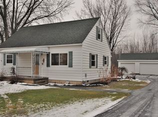 12400 E Burt Rd, Birch Run, MI 48415