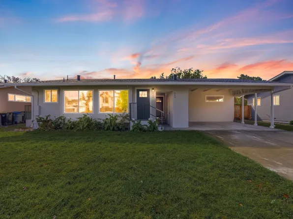 446-448 Waddington Ave, Sunnyvale, CA 94085