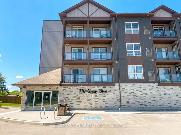 110 Grew Blvd #309, Georgina, ON L0E 1L0