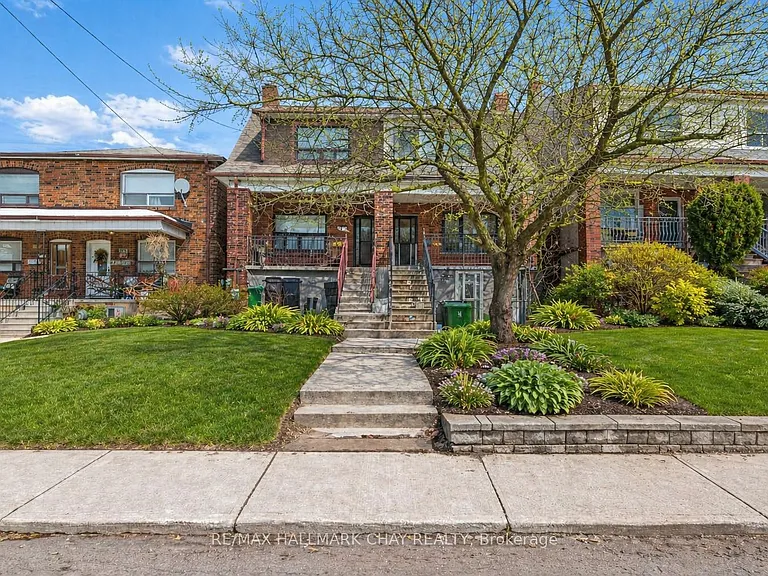 45 Caledonia Rd #LOWER — Photo 1