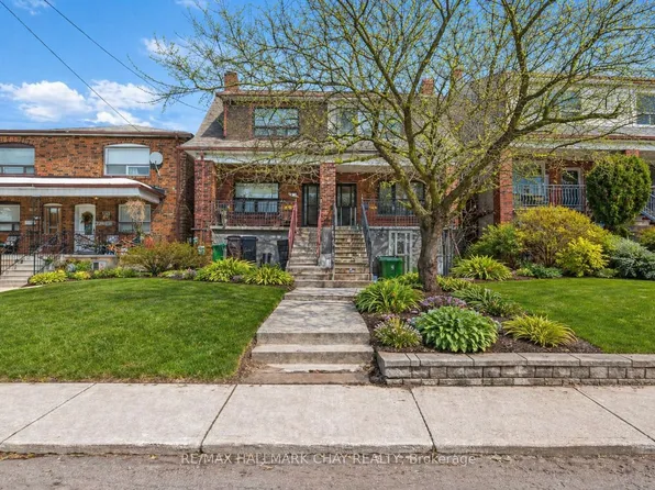 45 Caledonia Rd, Toronto, ON M6E 4S3