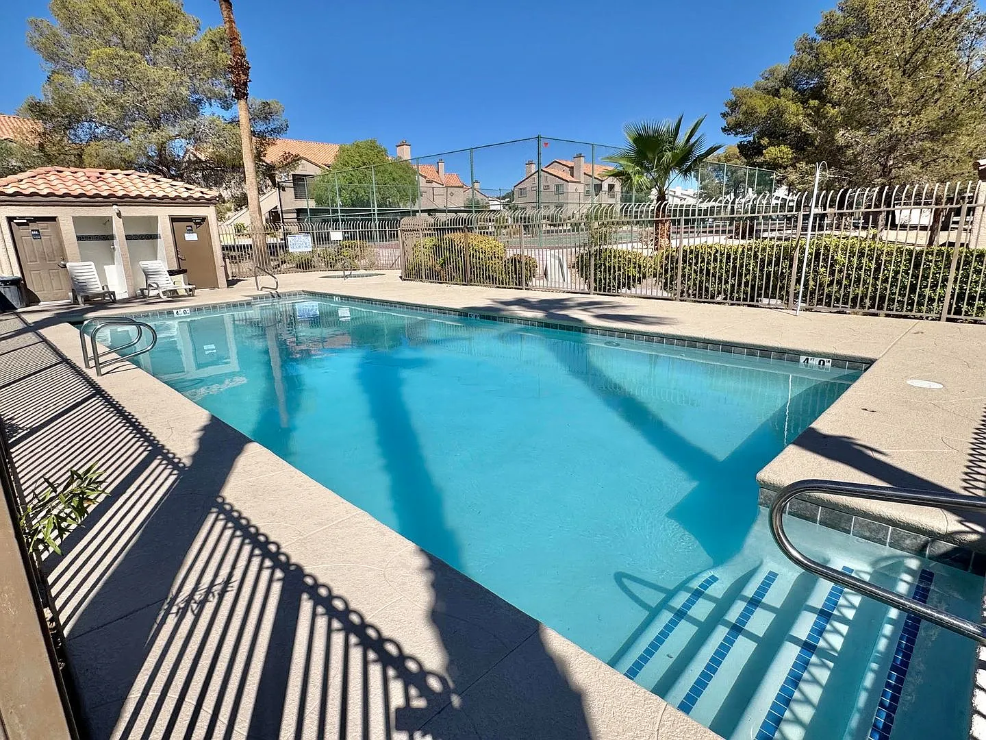 Welcome to this inviting 2-bedroom, 2-bathroom single-story condo — Photo 2