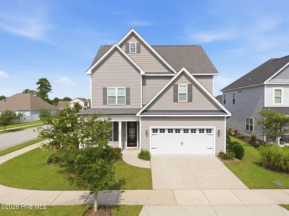 5301 Trumpet Vine Way, Wilmington, NC 28412