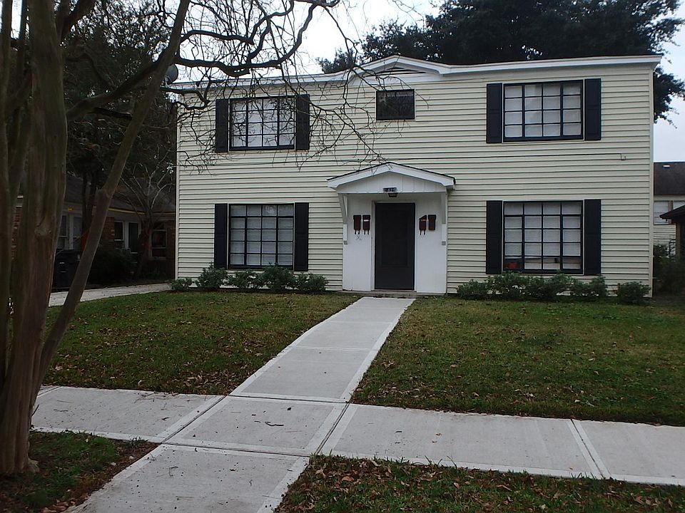 Facade of house