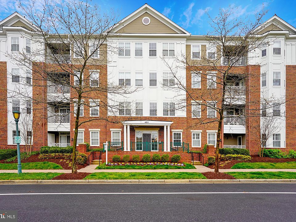 1st image of 401 King Farm Blvd APT 201