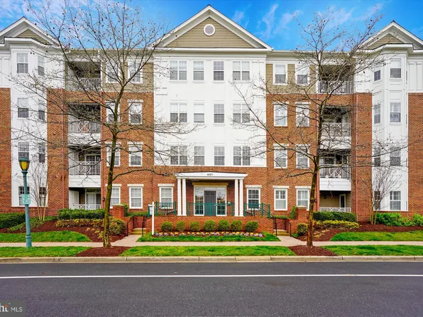 401 King Farm Blvd APT 201, Rockville, MD 20850