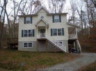 28 Sun Down Rd, Harpers Ferry, WV 25425