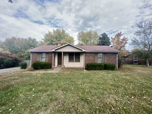 3705 Curtiswood Ln E, Springfield, TN 37172