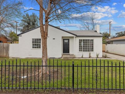 5009 E Clay Ave, Fresno, CA, 93727