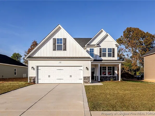 134 Leona Dr, Raeford, NC 28376