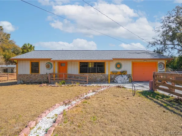 1711 N Croft Ave, Inverness, FL 34453