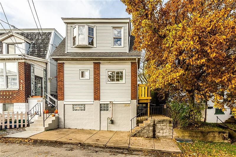 Welcome home to 1713 Luty Ave!