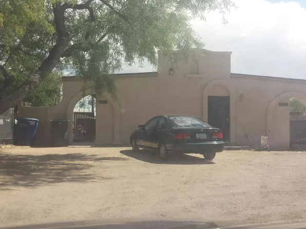 501 W President St, Tucson, AZ 85714