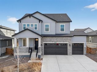 3444 N Grand Baker Court, Aurora, CO 80019